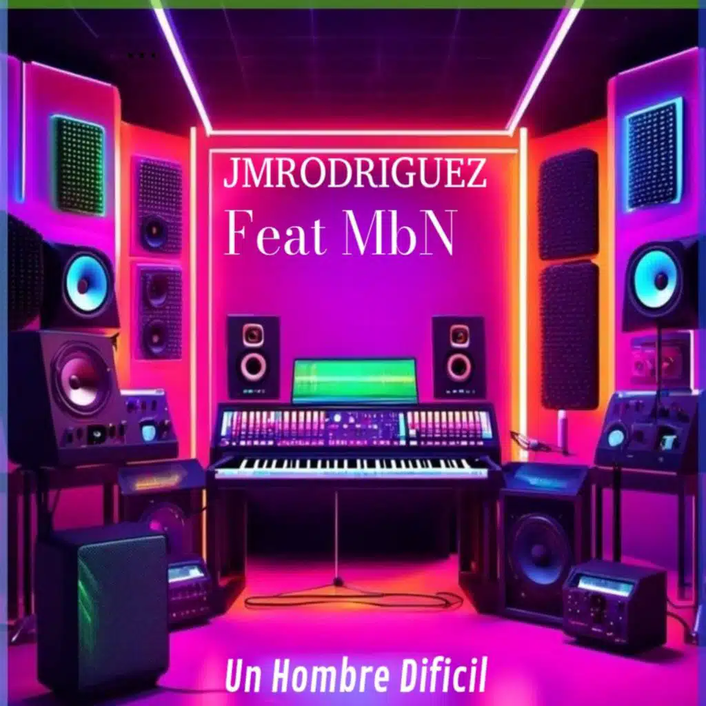 Un Hombre Dificil (feat. MbN)