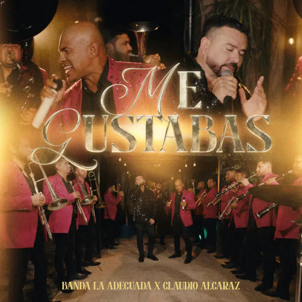 Banda La Adecuada & Claudio Alcaraz