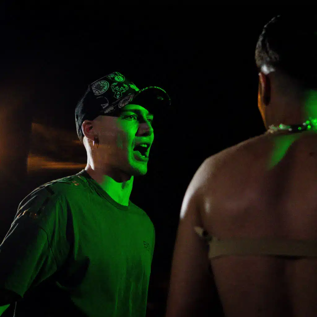 Di La Cara (Freestyle) - FU III (feat. Solfloe)