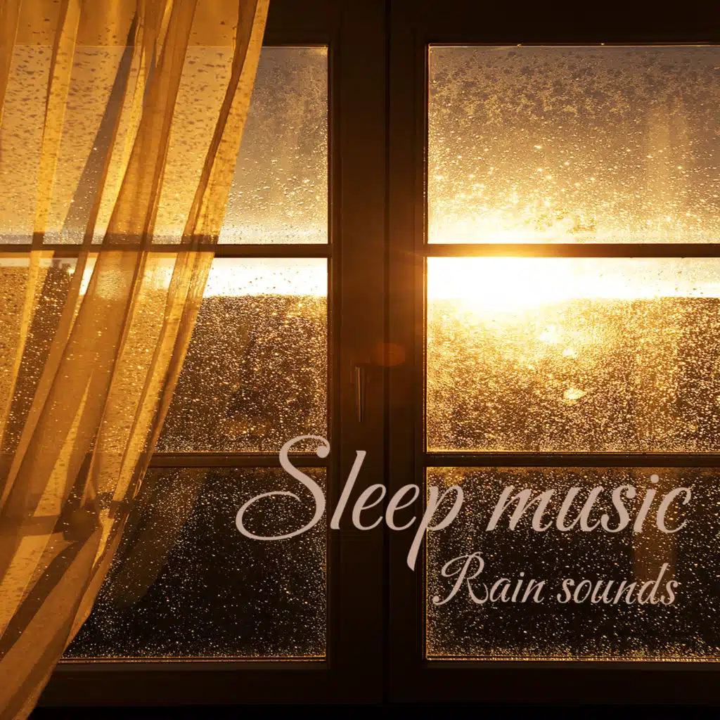 내면의 고요 (빗소리)