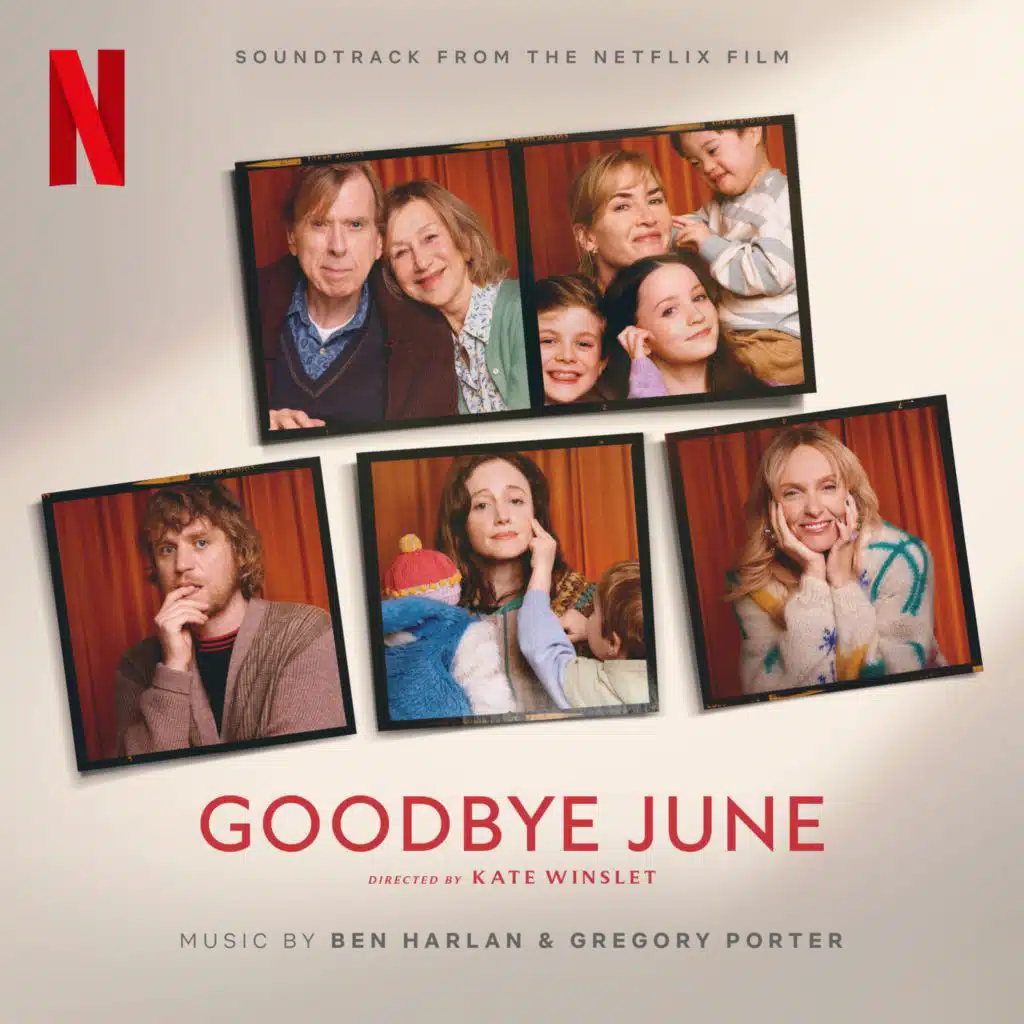Goodbye June (Soundtrack from the Netflix Film)