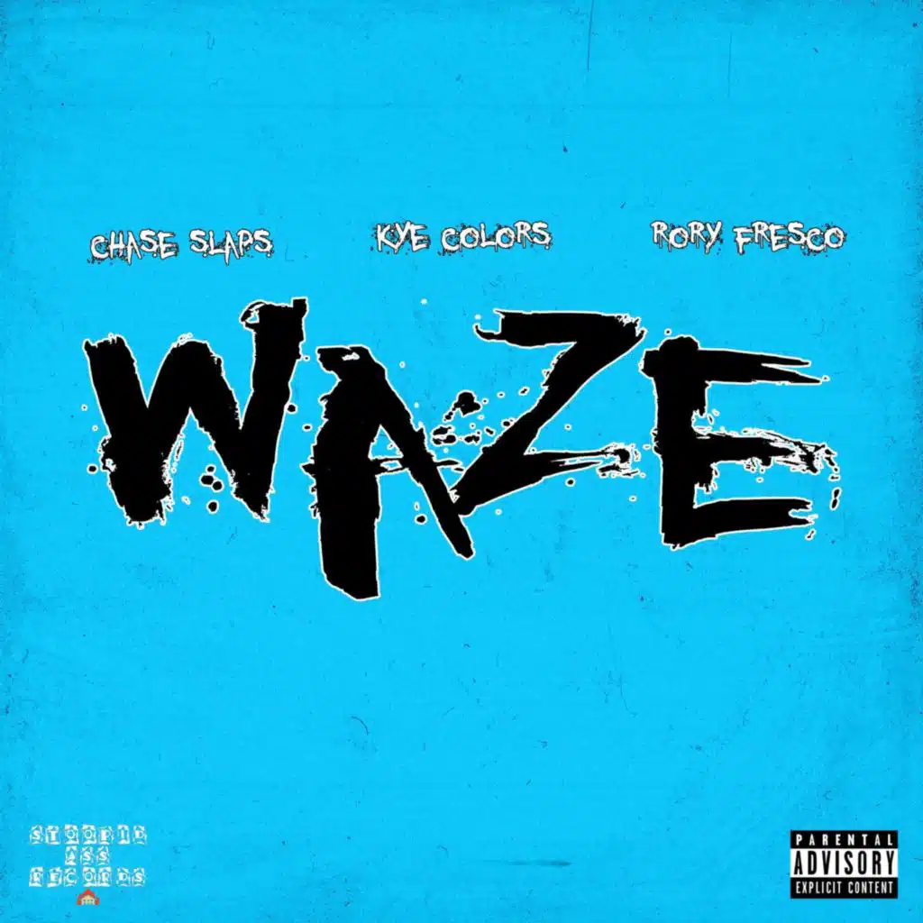 Waze (feat. Rory Fresco & Kye Colors)