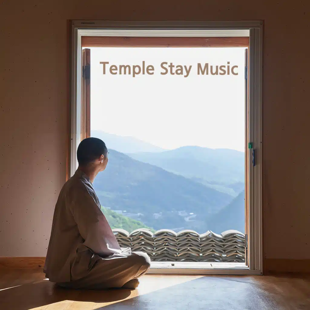 마음이 편안해지는 템플 스테이 명상 수련 음악