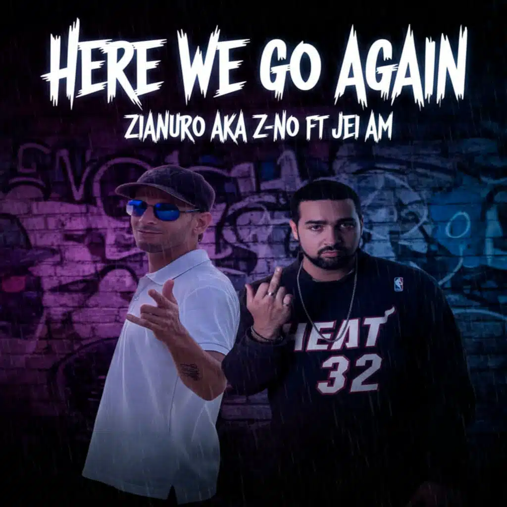 Here We Go Again (feat. jei-am)