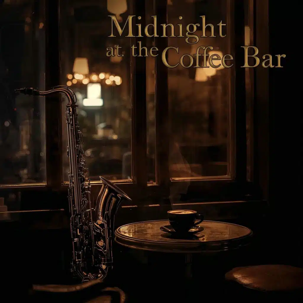 Midnight at the Coffee Bar
