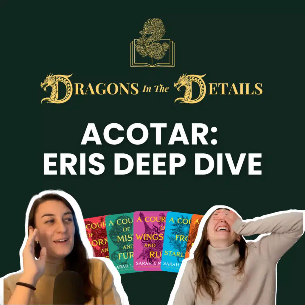 ACOTAR: Eris Deep Dive - Unraveling the Autumn Heir’s Many Mysteries