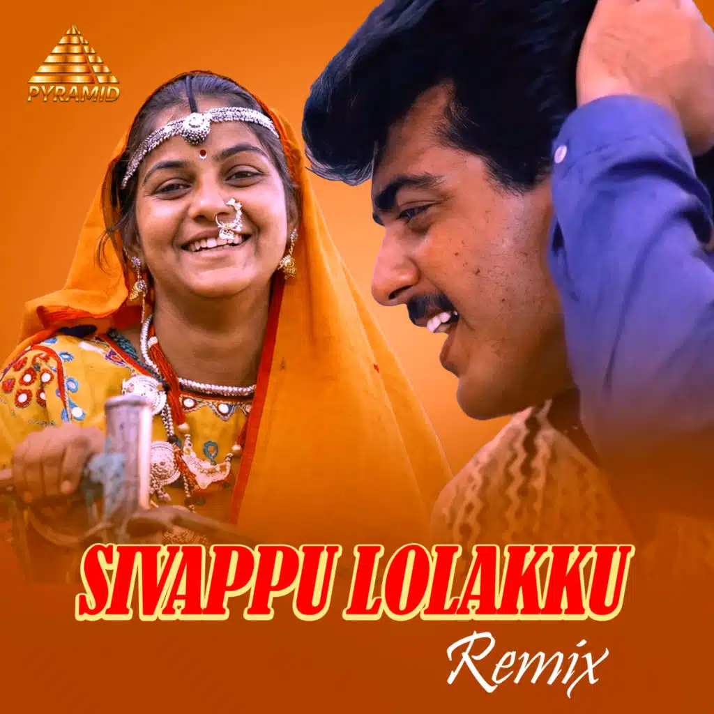 Sivappu Lolakku - Remix