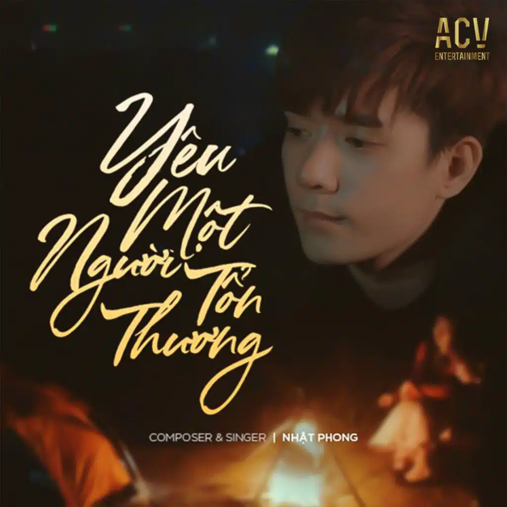 Yêu Một Người Tổn Thương