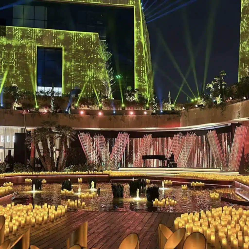 'Salmani' Architecture, VIA Riyadh opens, rainfall record shattered in Saudi Arabia and much more...