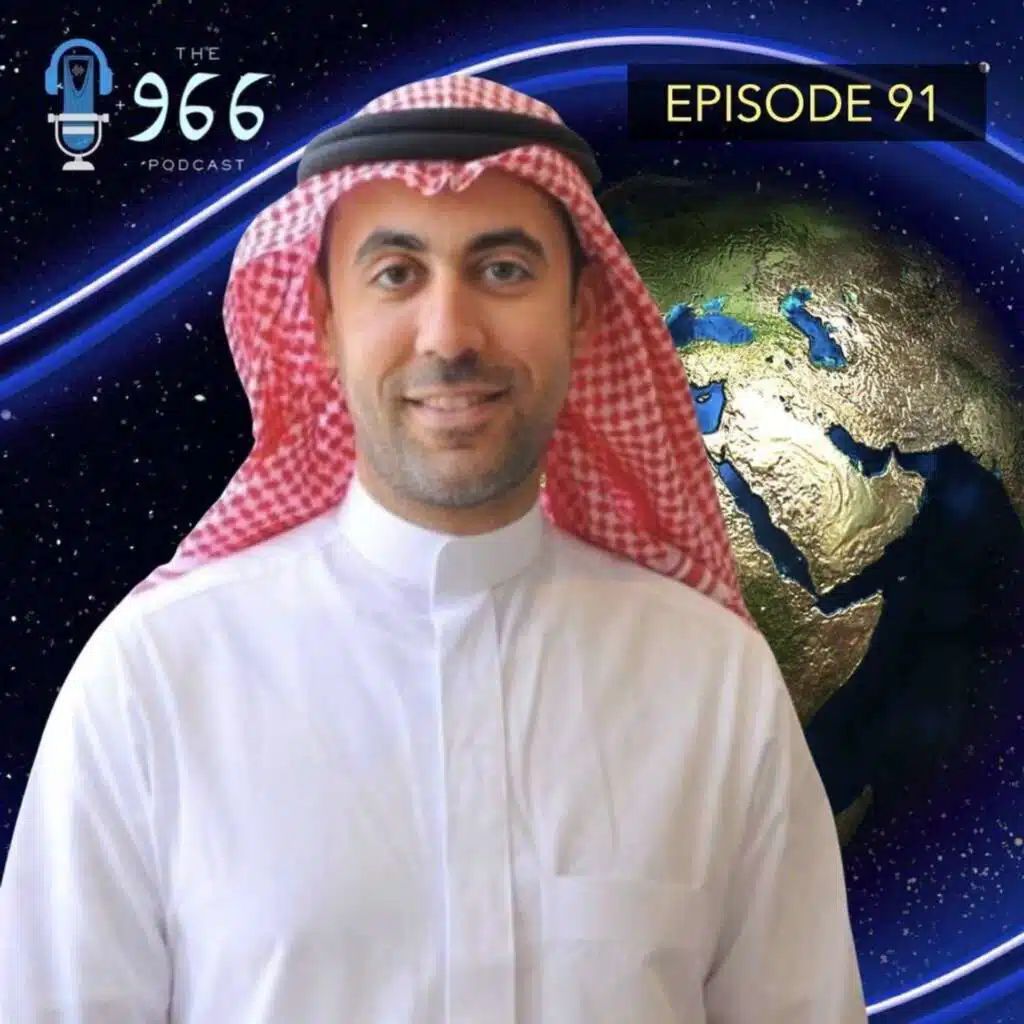 Global HVAC and smart home leader Johnson Controls Arabia CEO Dr. Mohanad Alshaikh joins The 966
