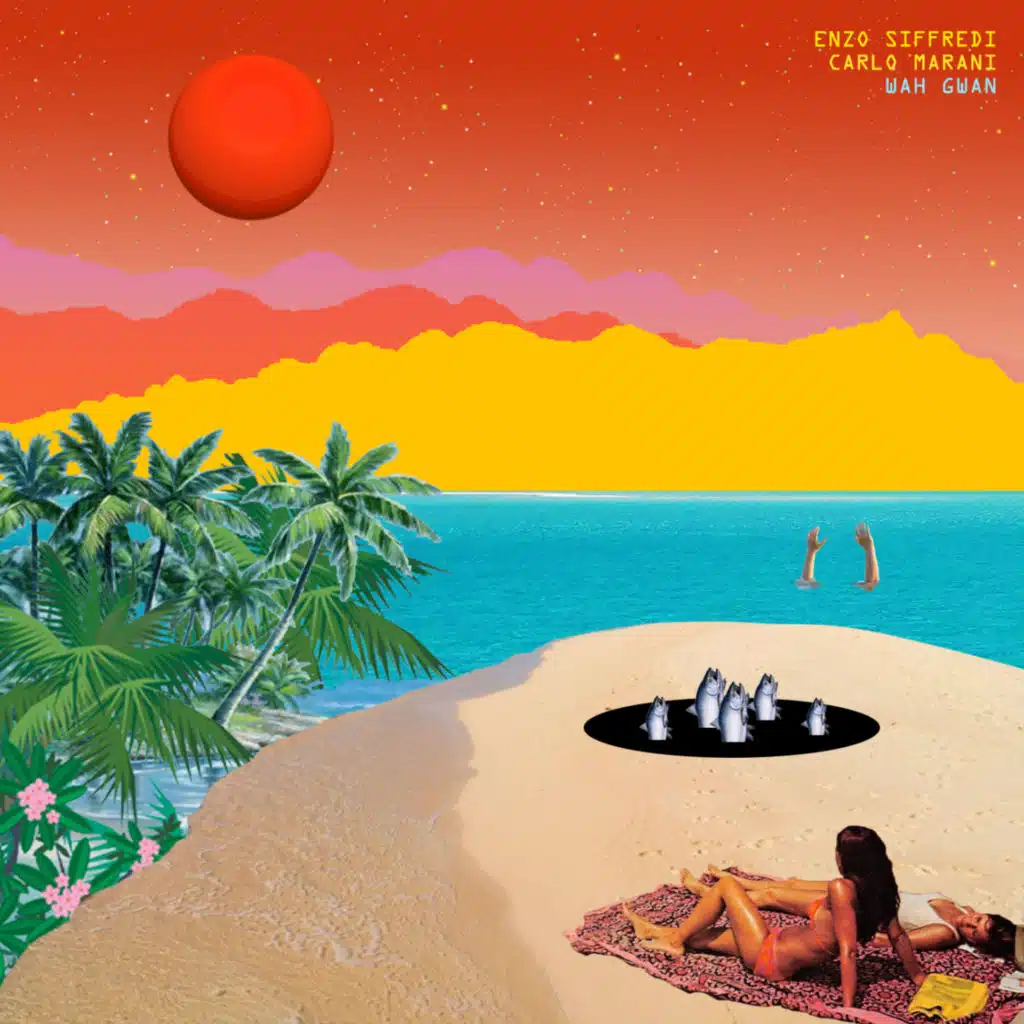 Enzo Siffredi, Carlo Marani