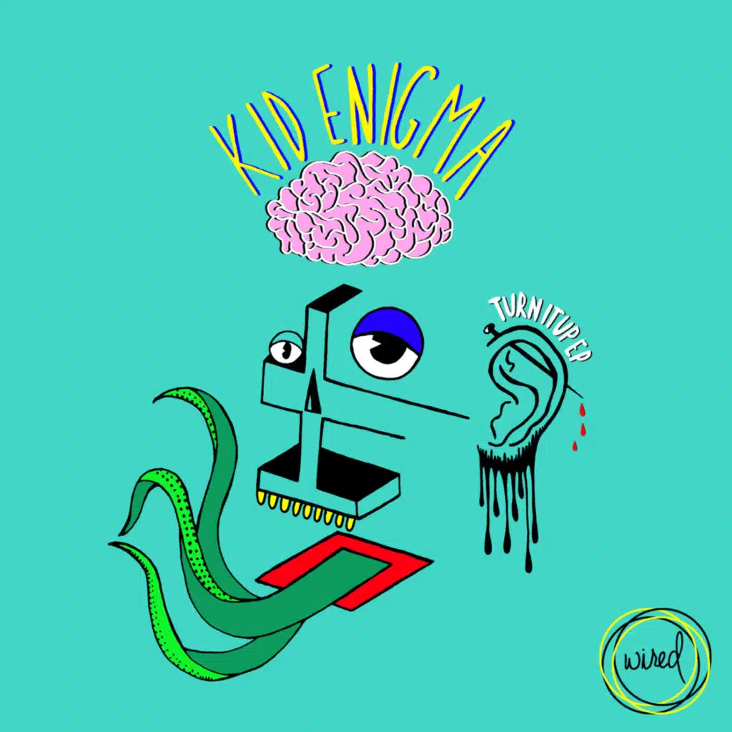 Turn It Up (Little by Little's Clean Remix)