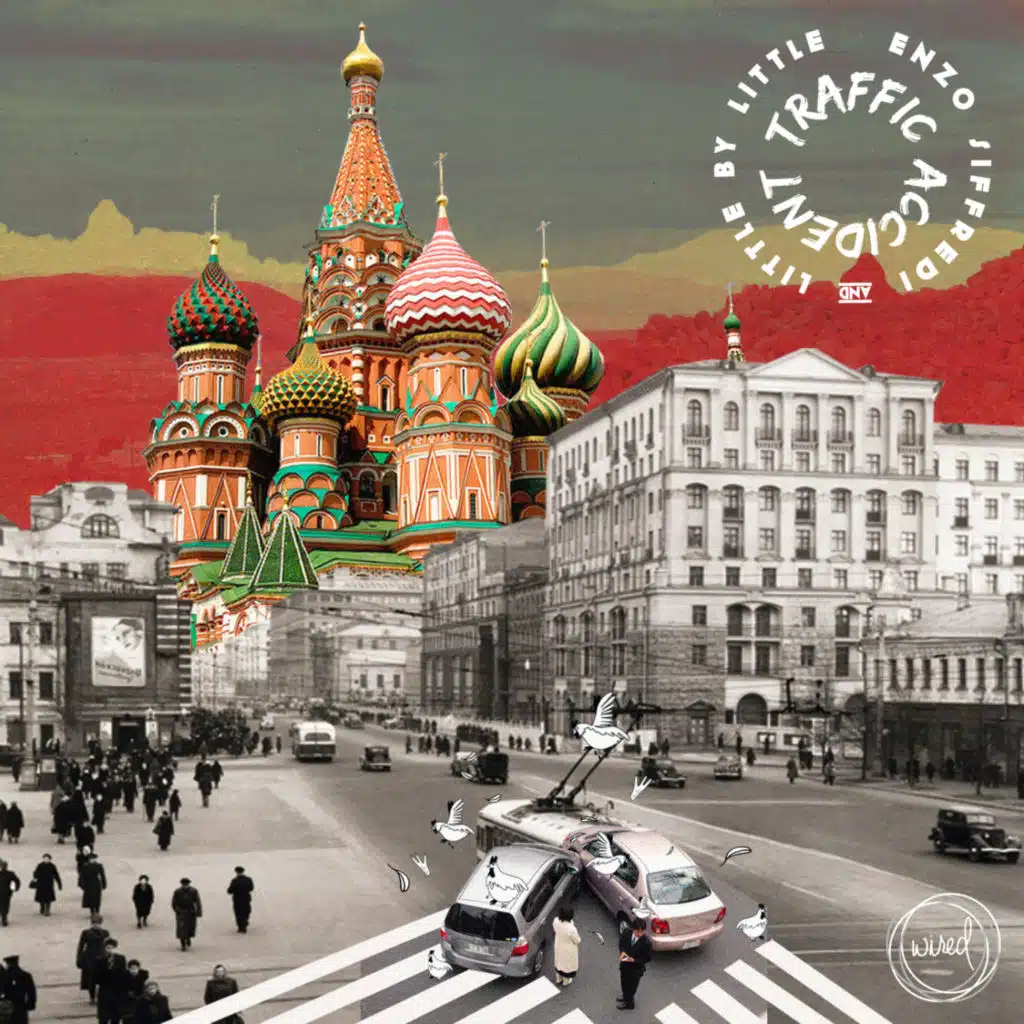 Traffic Accident (Little by Little Rough Mix)