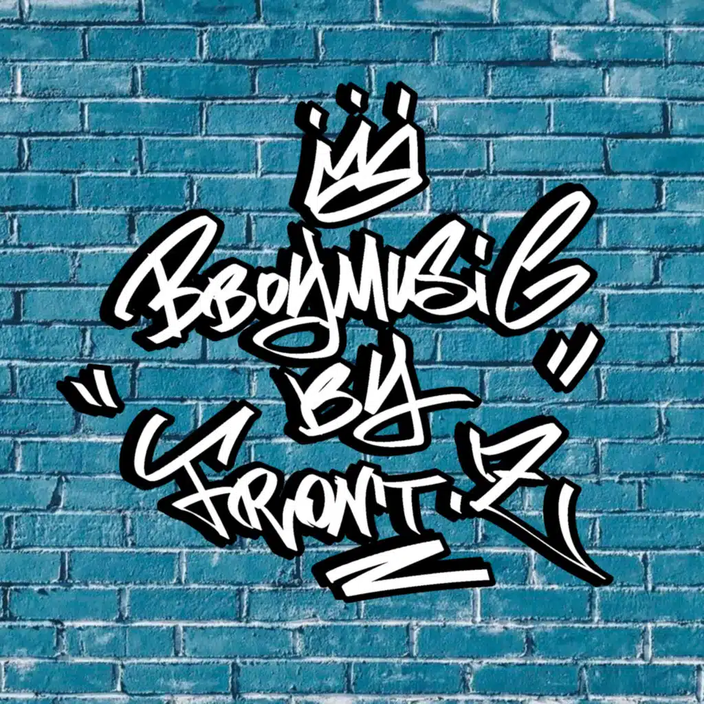 （Bboy Music）Breatheline