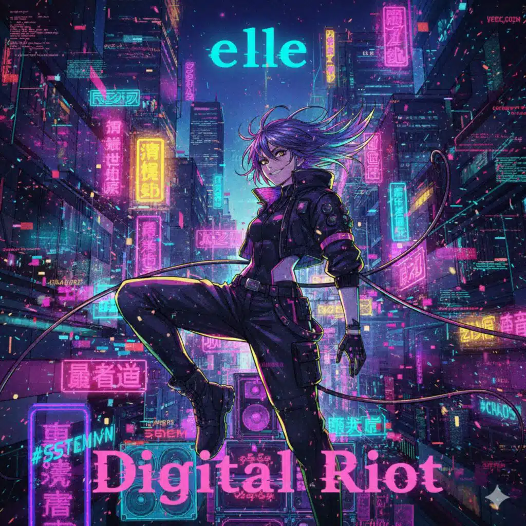 Digital Riot