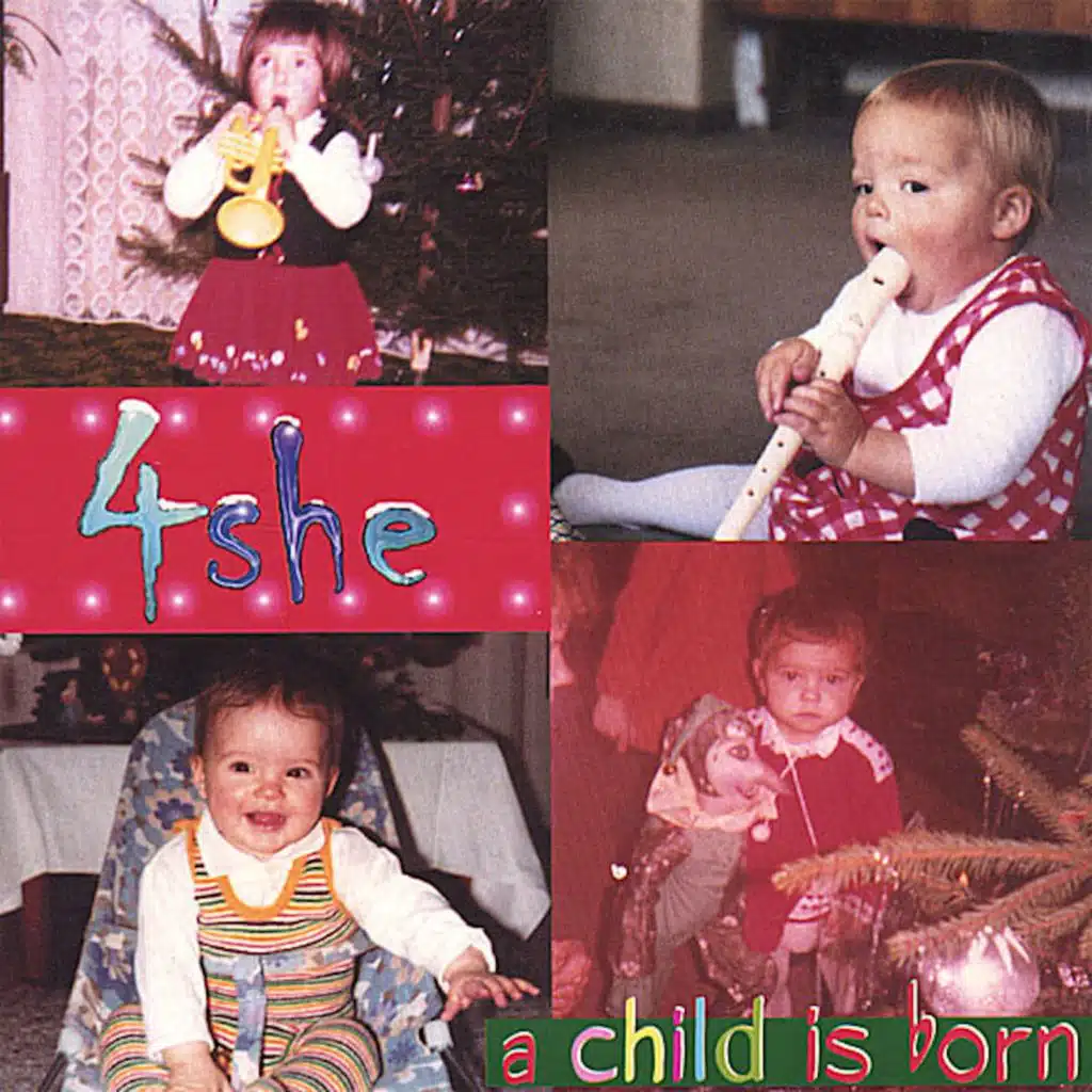 A child is born (Christmas acapella)