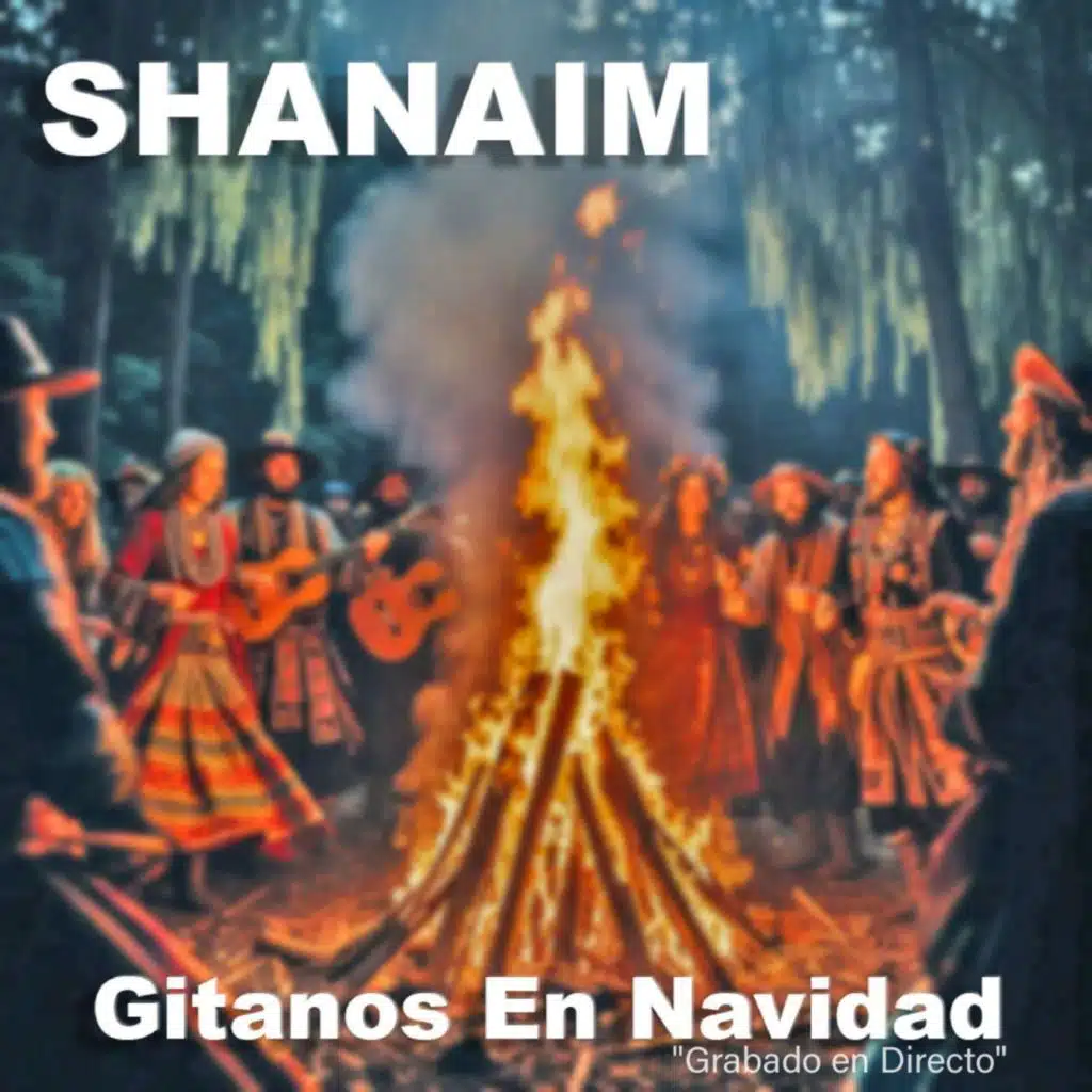 GITANOS EN NAVIDAD (Grabado en directo)