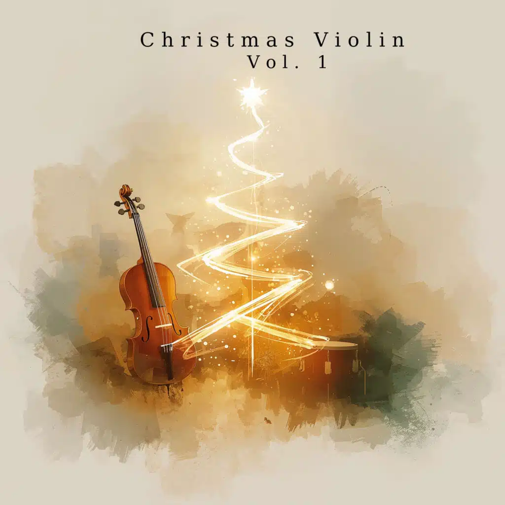 We Wish You a Merry Christmas (Violin Version)