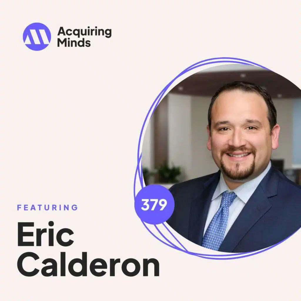 A Searcher’s Second Act: Building a $25m Holdco