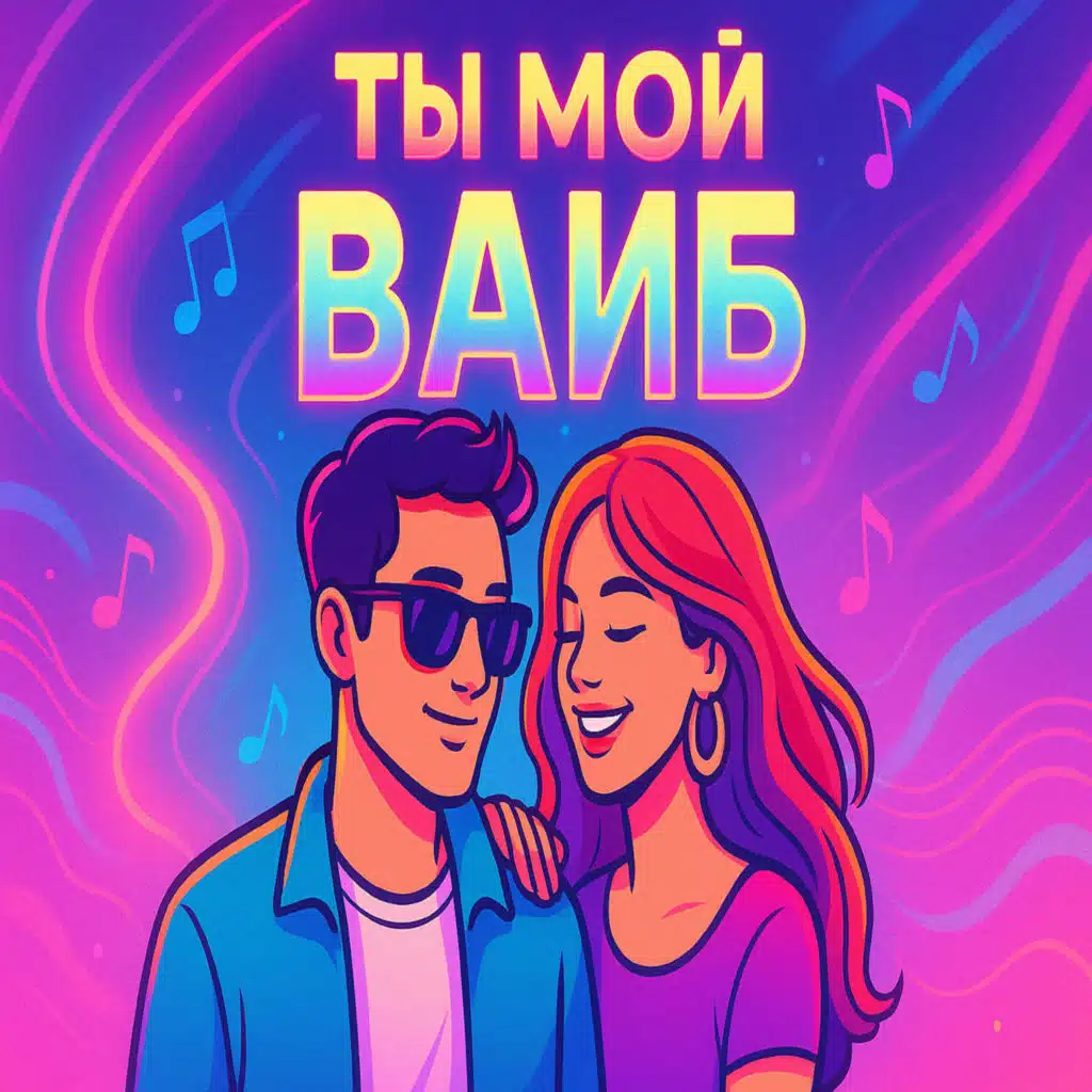 ТЫ МОЙ ВАЙБ