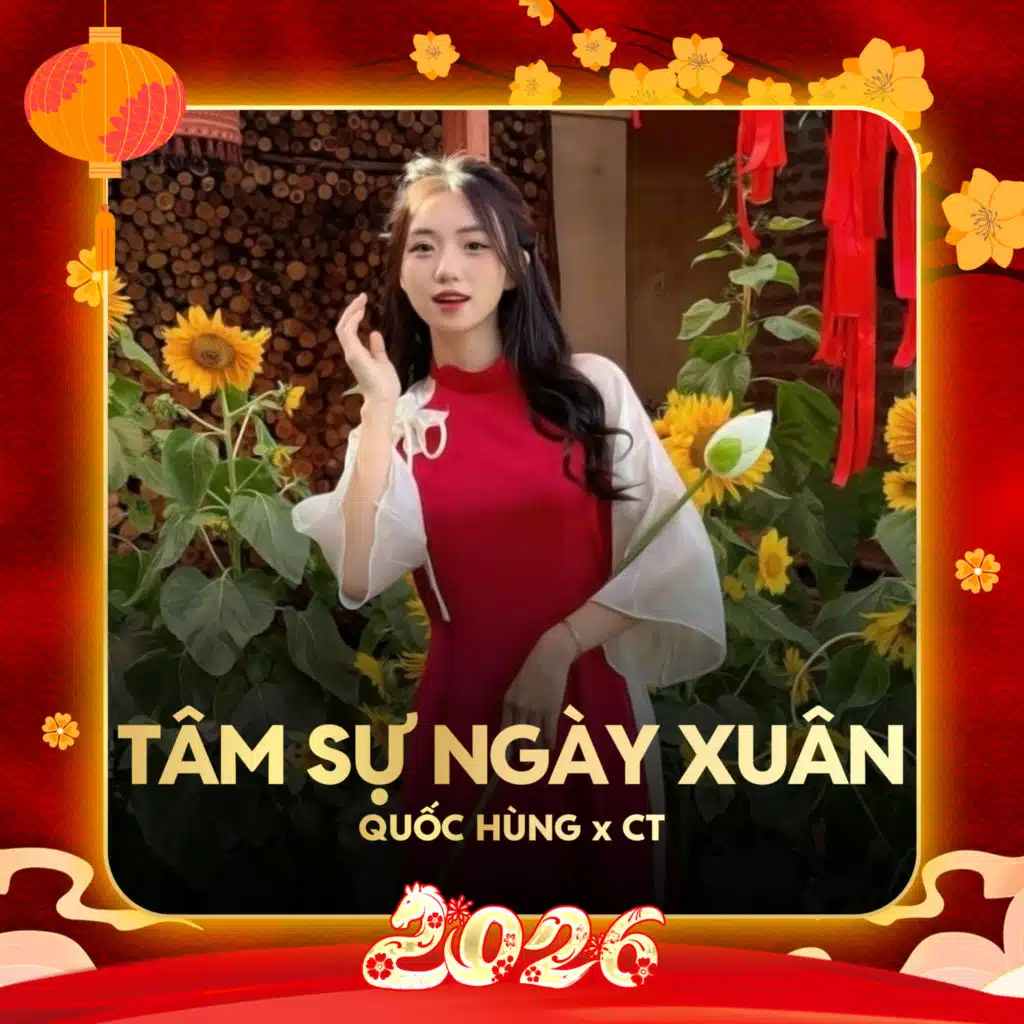 Tâm Sự Ngày Xuân (Remix)