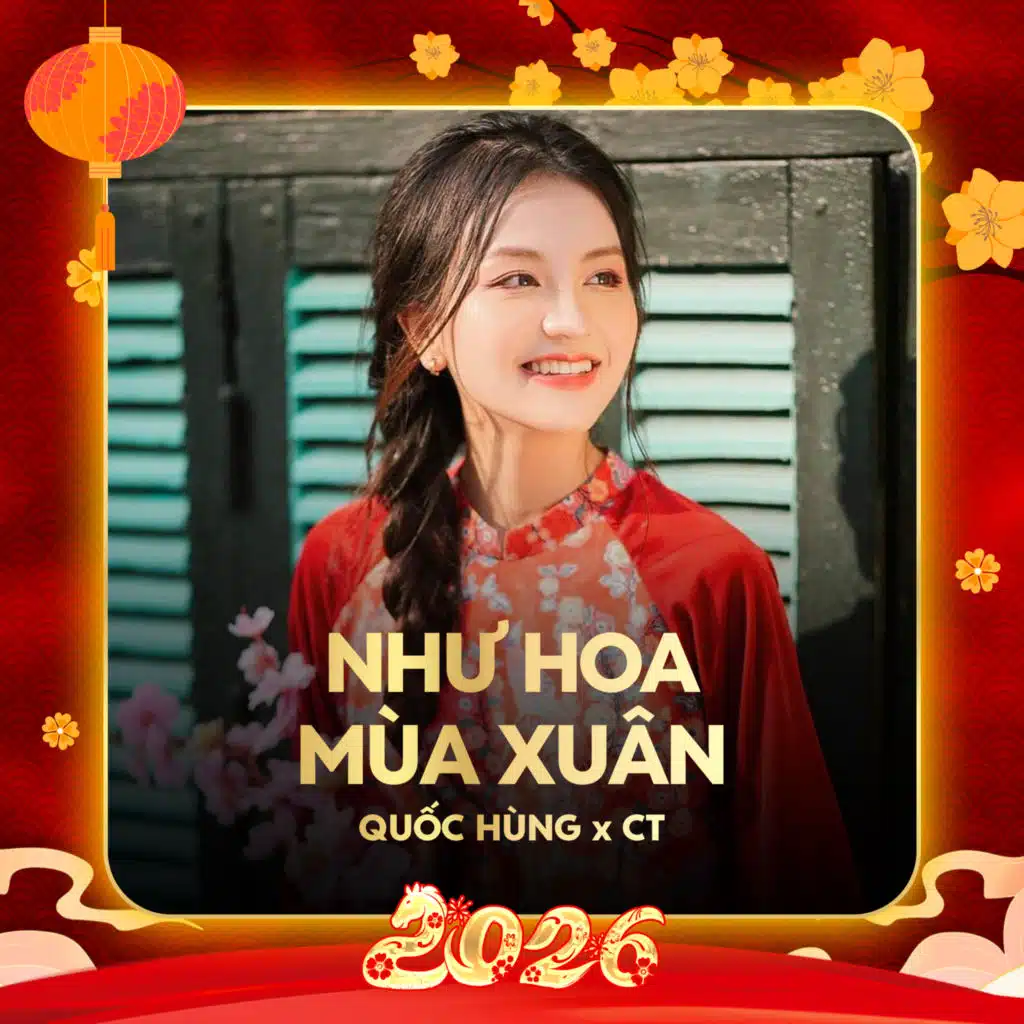 Như Hoa Mùa Xuân (Remix)