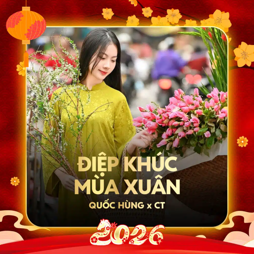 Điệp Khúc Mùa Xuân (Remix)