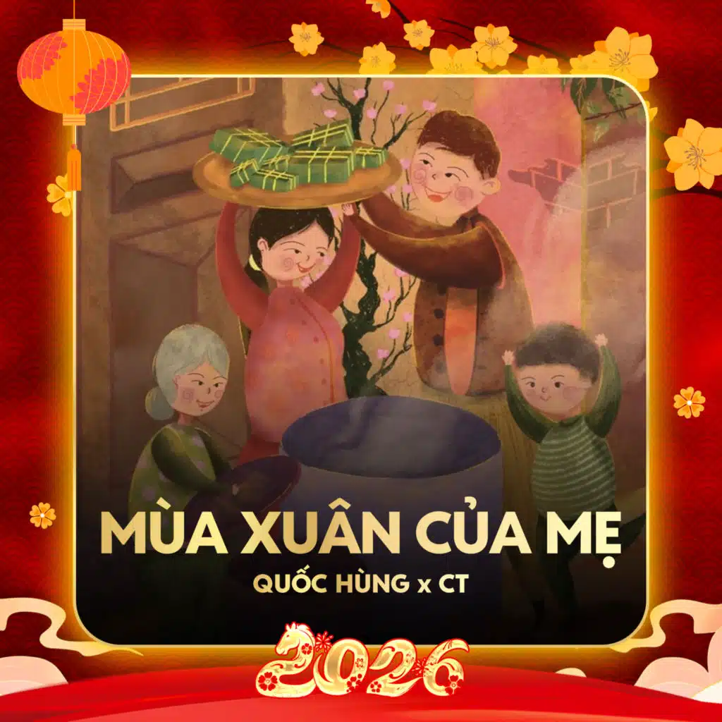 Mùa Xuân Của Mẹ (Remix)