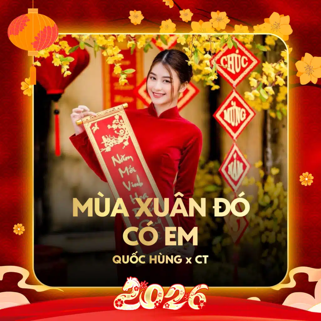 Mùa Xuân Đó Có Em (Remix)