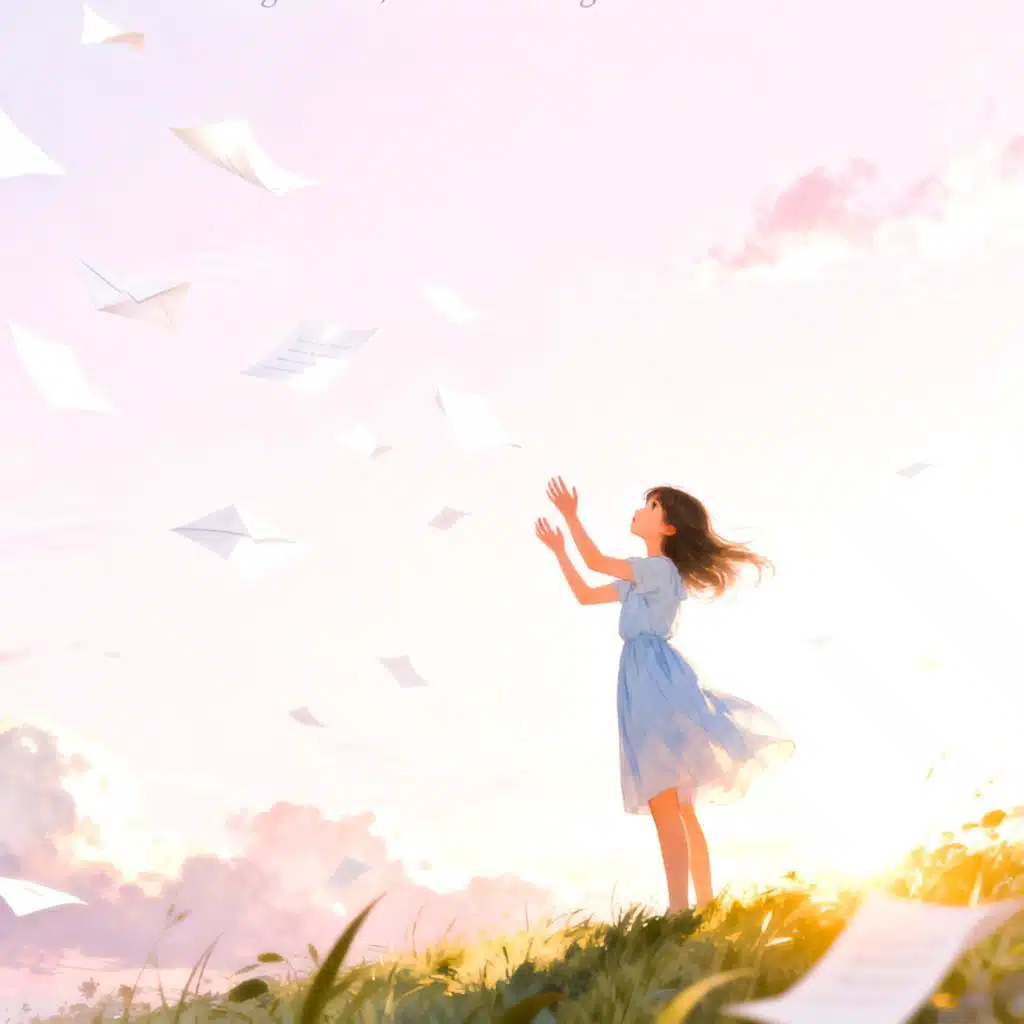 Letters From The Sky