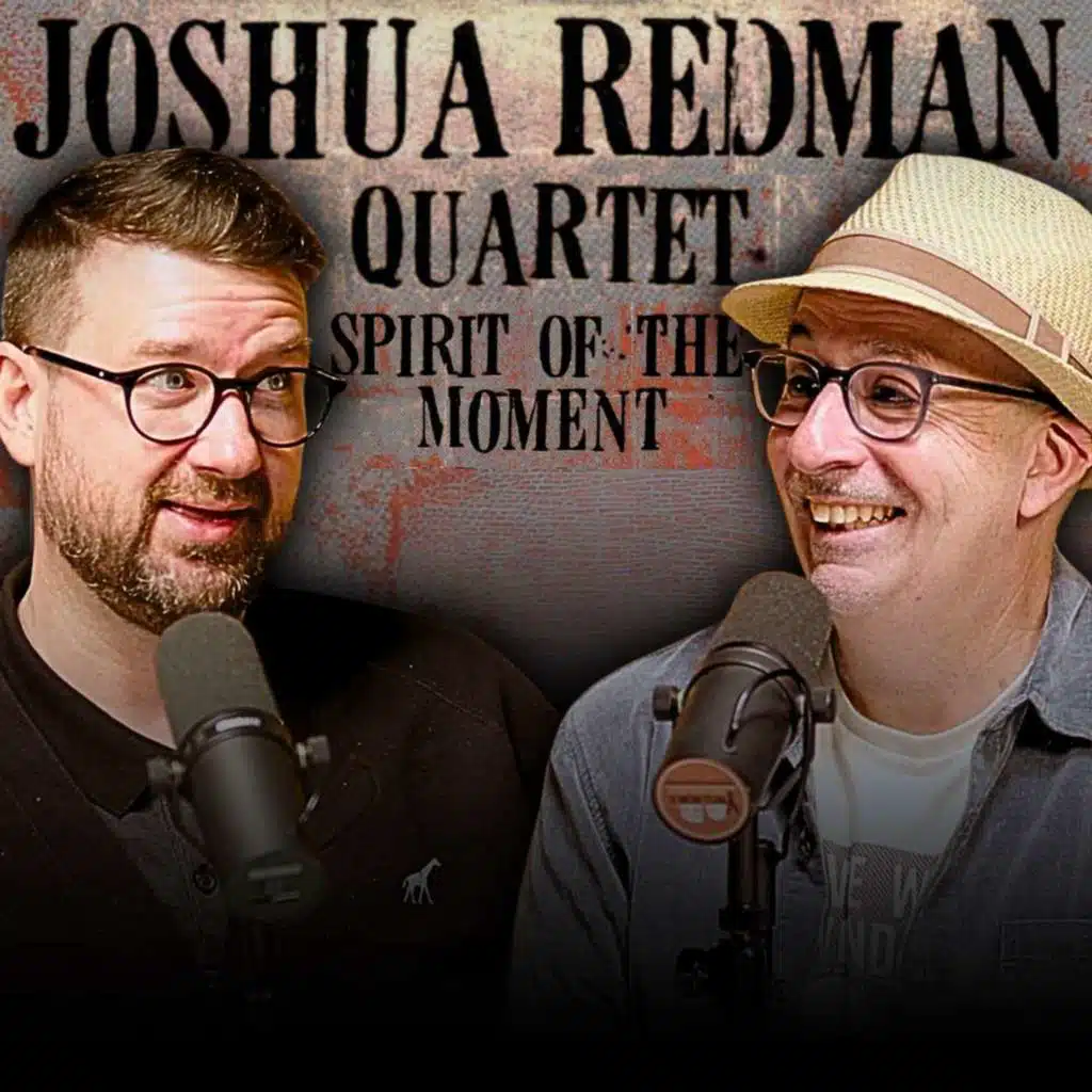 It’s Time: Joshua Redman’s Spirit of the Moment
