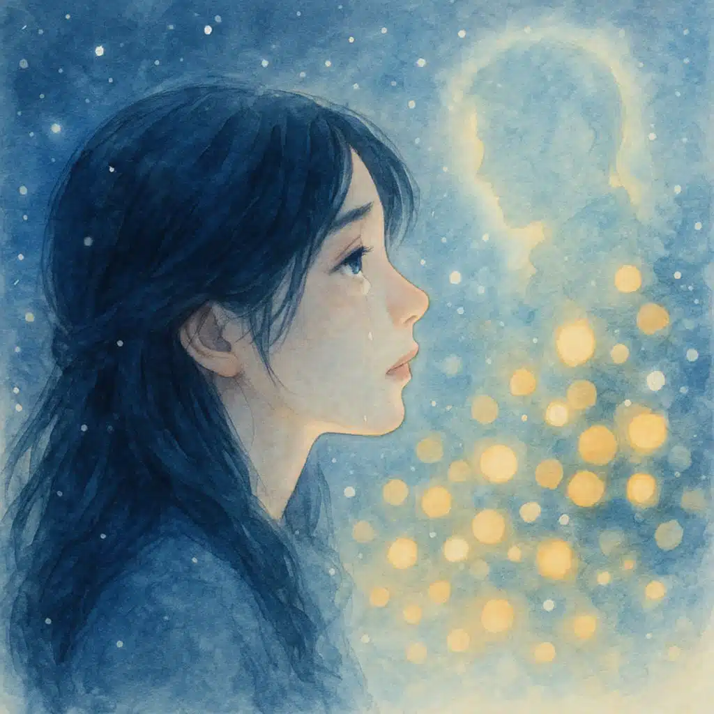 To You – A Christmas Message to Heaven