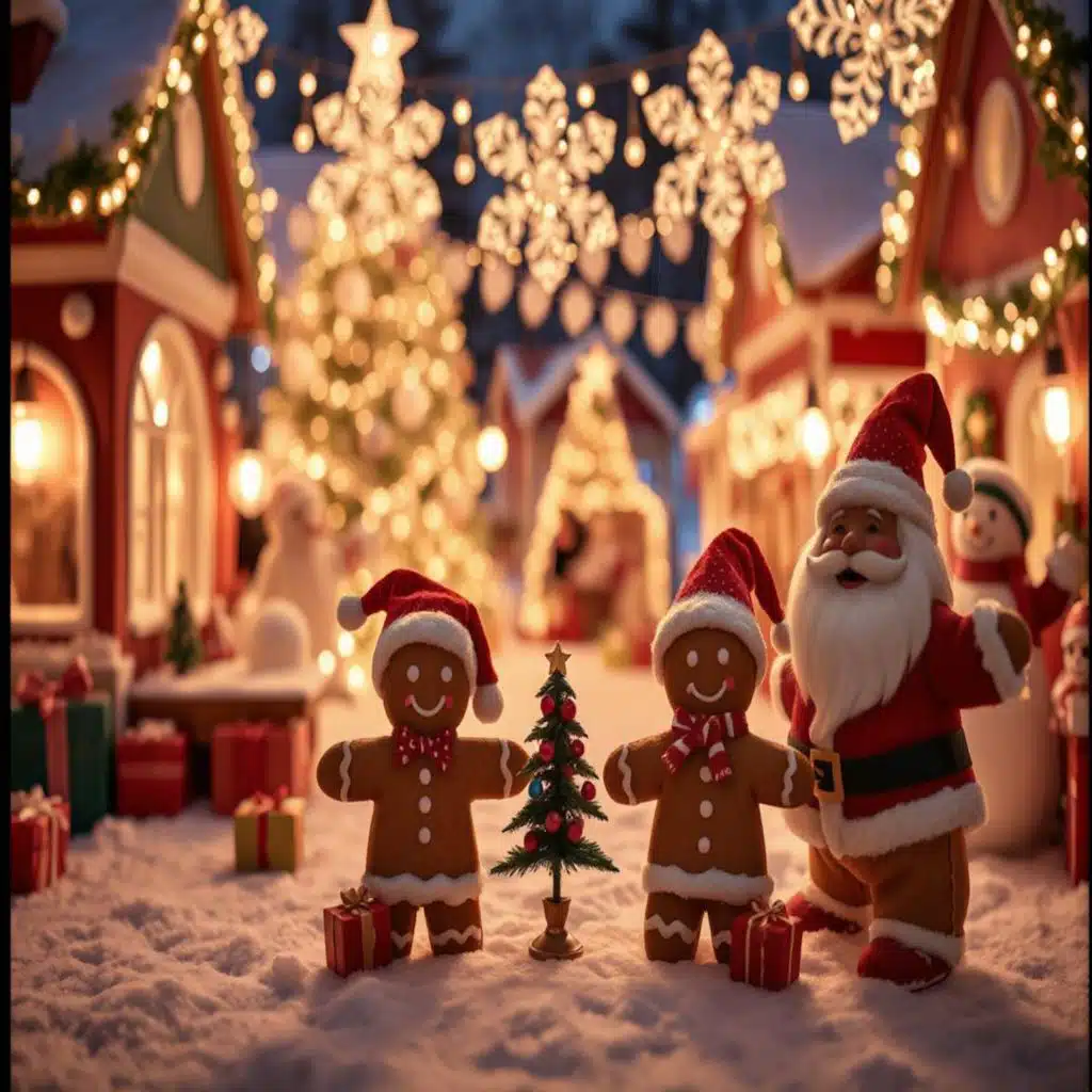 Noël en Chocolat Chaud