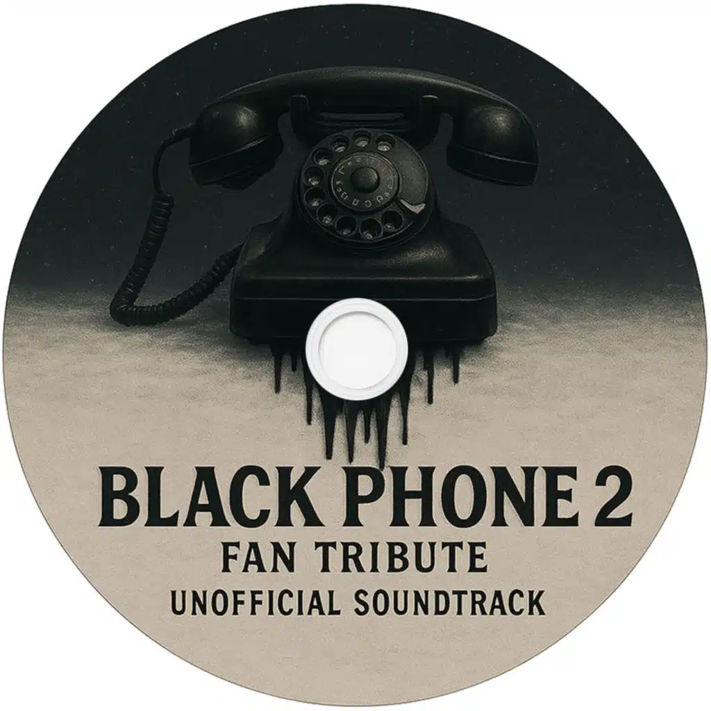 Black Phone 2 (Unofficial Motion Picture Soundtrack)