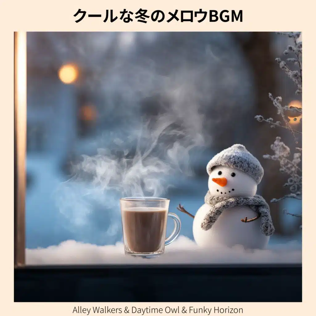 Steaming Mugs Mingle (Key G Ver.)