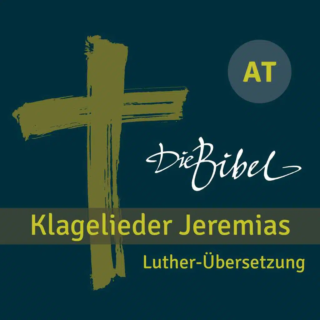 Die Bibel - At - Klagelieder Jeremias