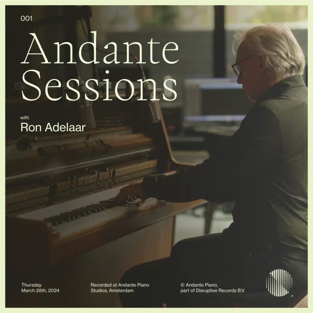 Vive Le Piano (Andante Piano Sessions)