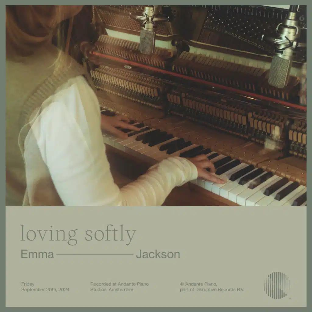 loving softly (Andante Piano Sessions)