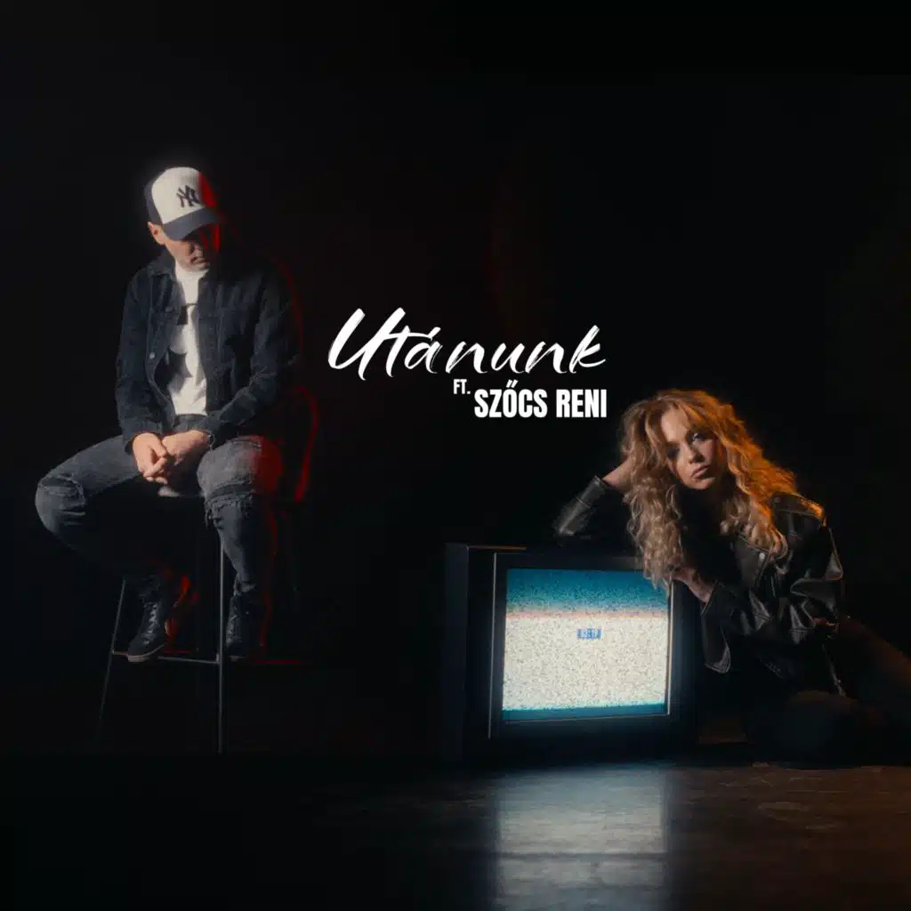 Utánunk (feat. Szőcs Reni)