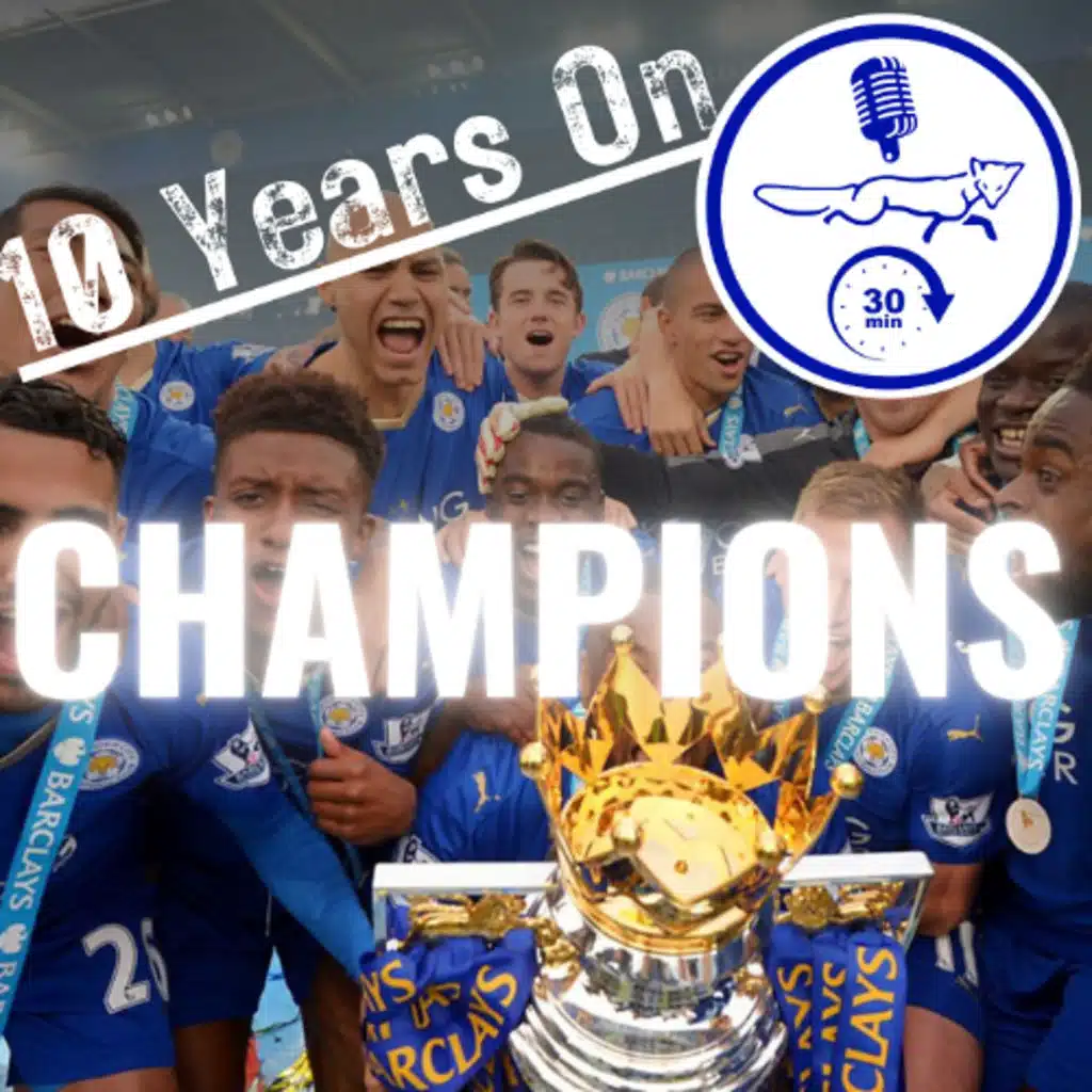 Champions - 10 Years On:  October & November