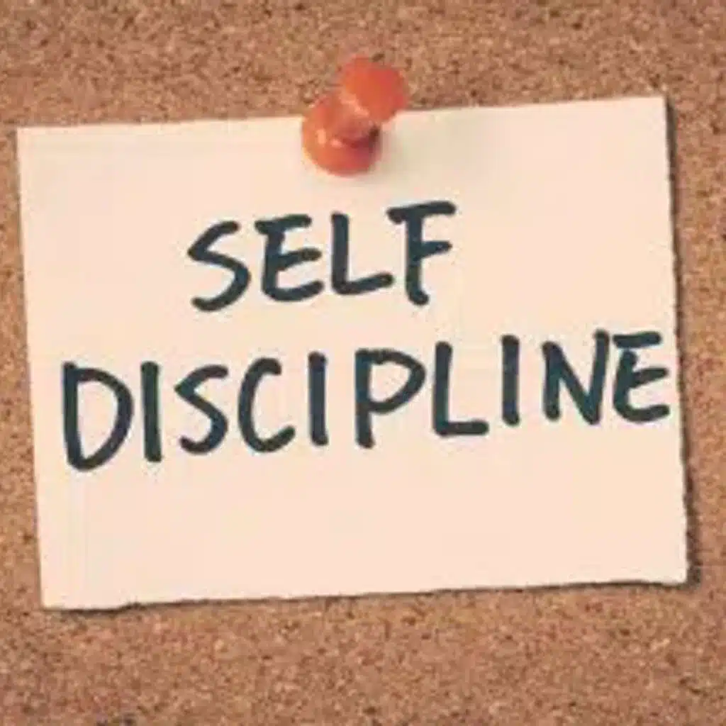 Self Discipline and Enduring the Sufferings of Christ