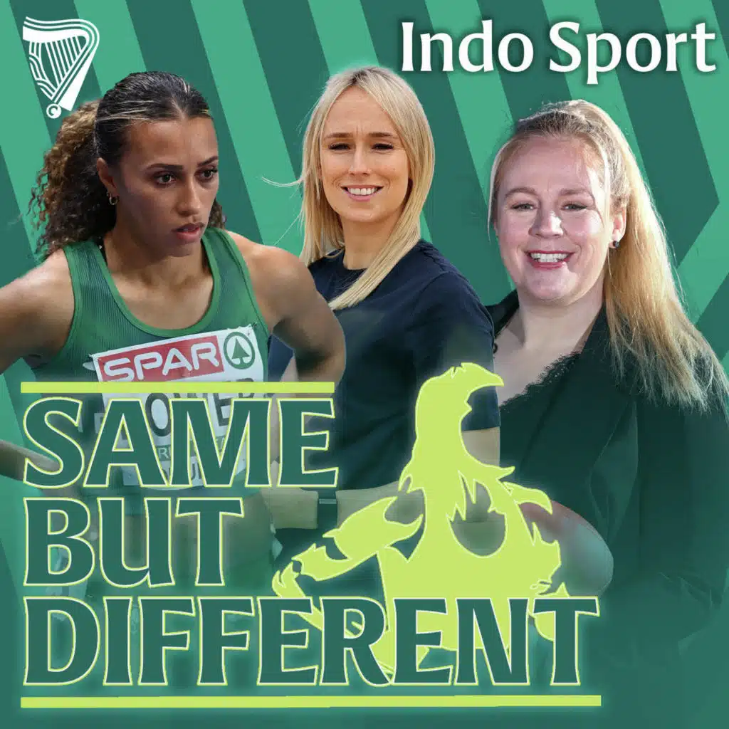 Balancing a side(line) hustle | Life after sport for female athletes | Same But Different | Episode 2