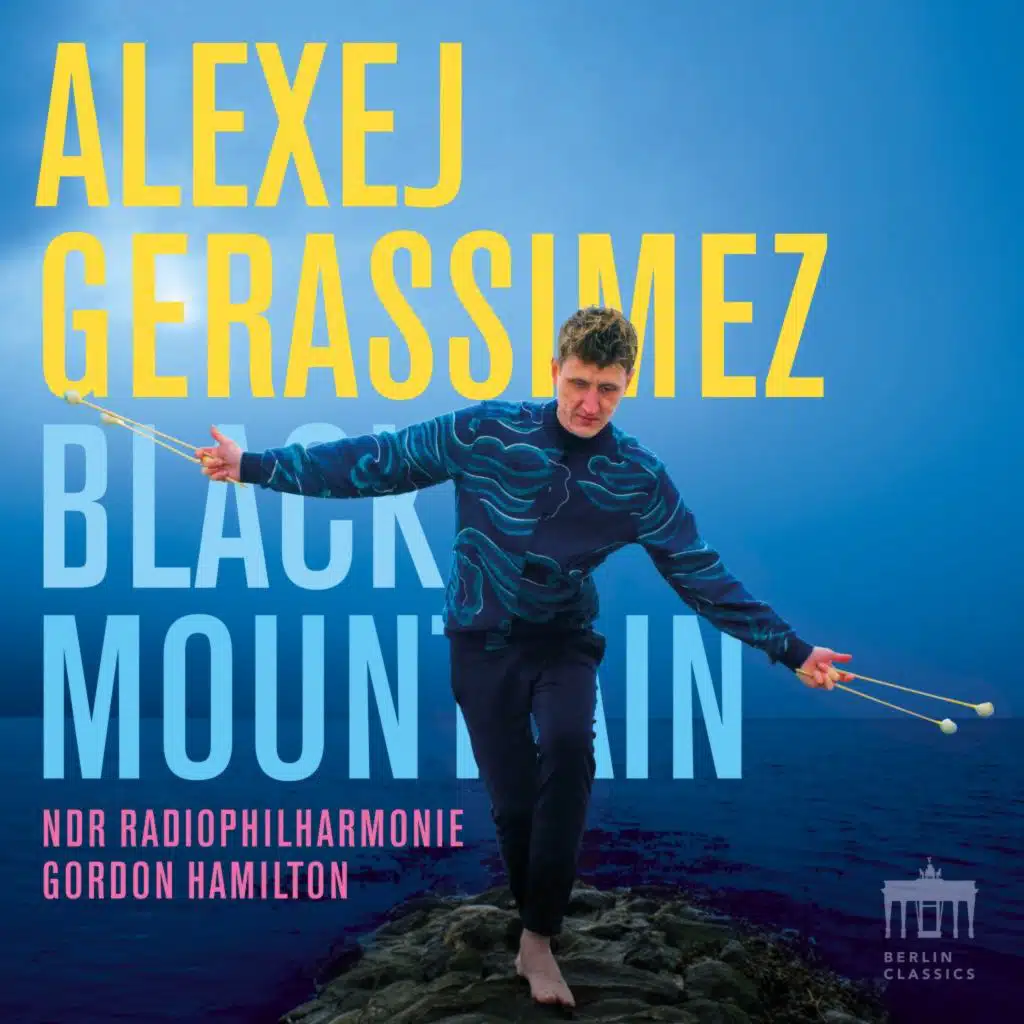 Alexej Gerassimez, NDR Radiophilharmonie & Gordon Hamilton