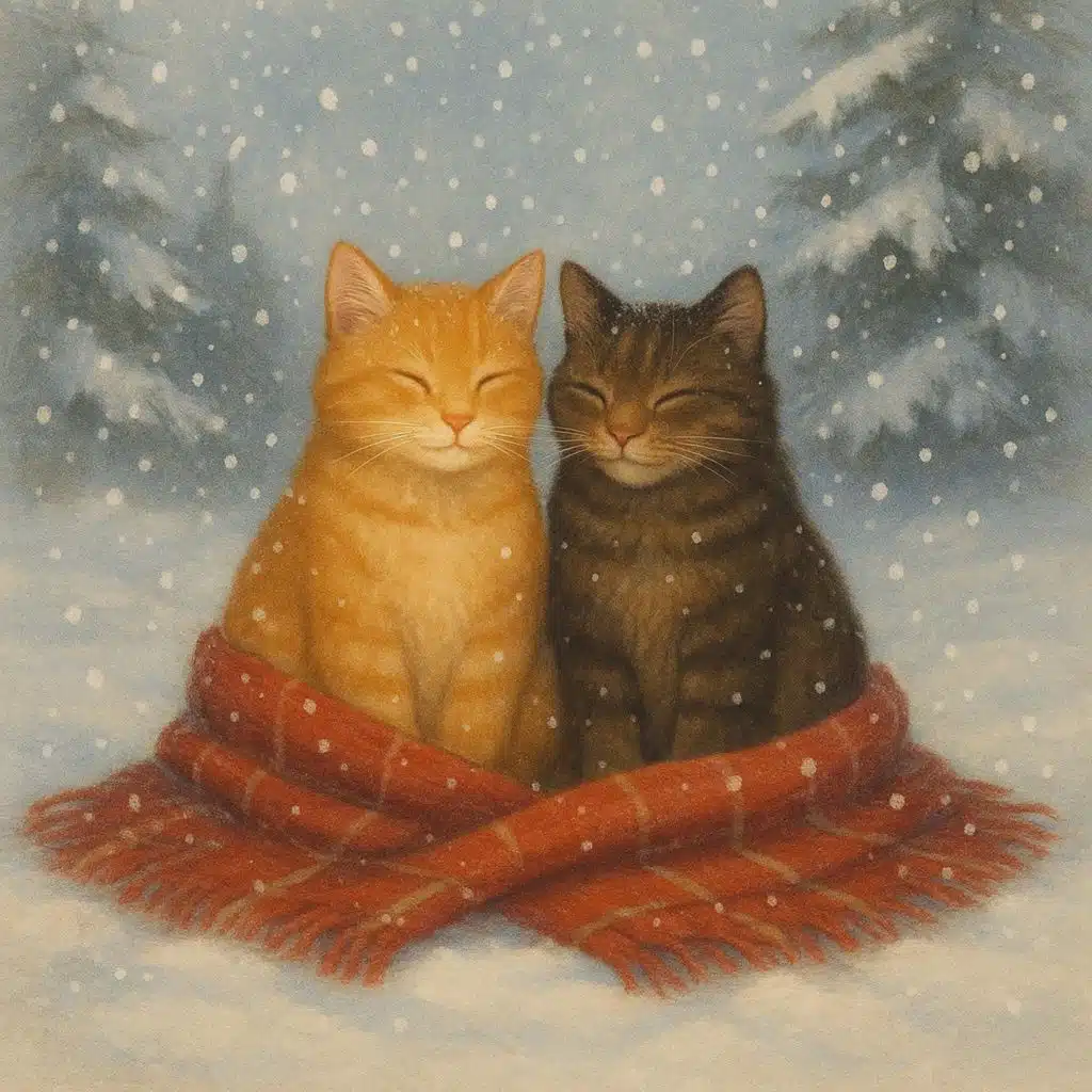 Sitting In The Snow (Improv edit)