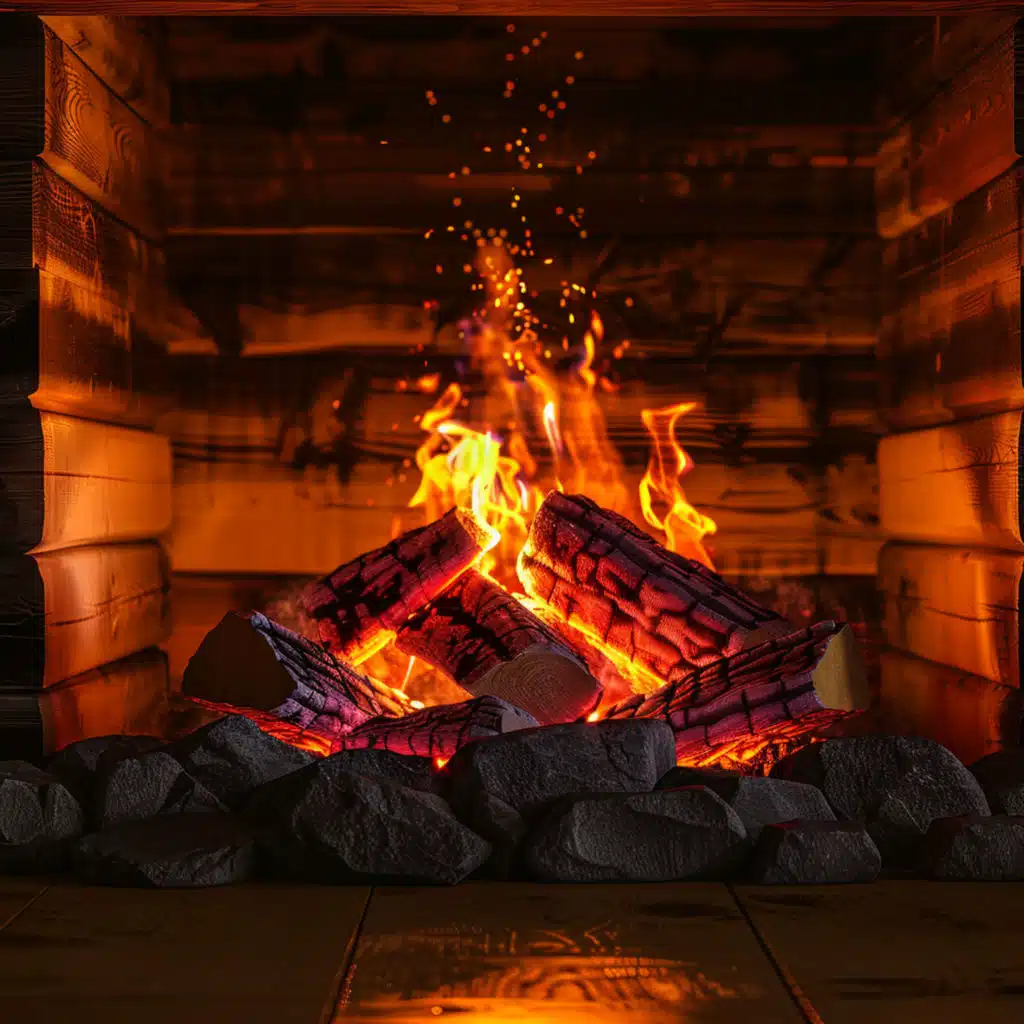 The Christmas Song (Piano Fireplace Version)