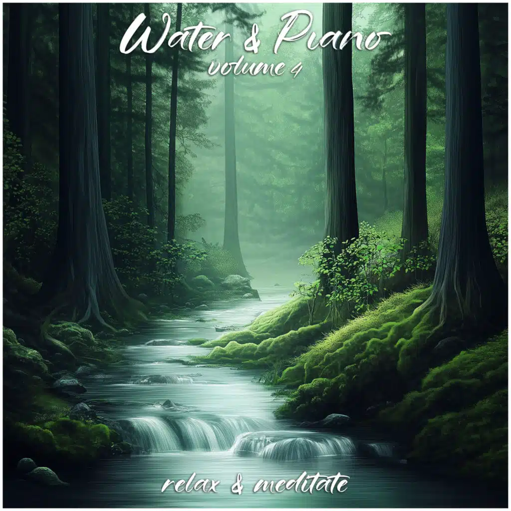 Water & Piano - Volume 4