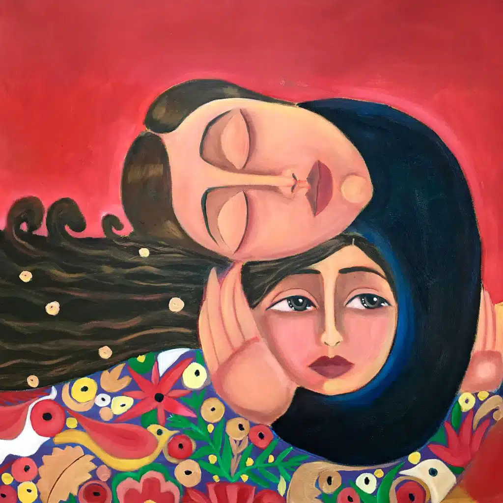 Lullaby (Edit) [feat. Amena, Bastille, Brian Eno, Celeste, Kieran Brunt, Lana Lubany, London Community Gospel Choir, Mabel, Nadine Shah, Sura Abdo, TYSON, Yasmeen Ayyashi & Ysee]