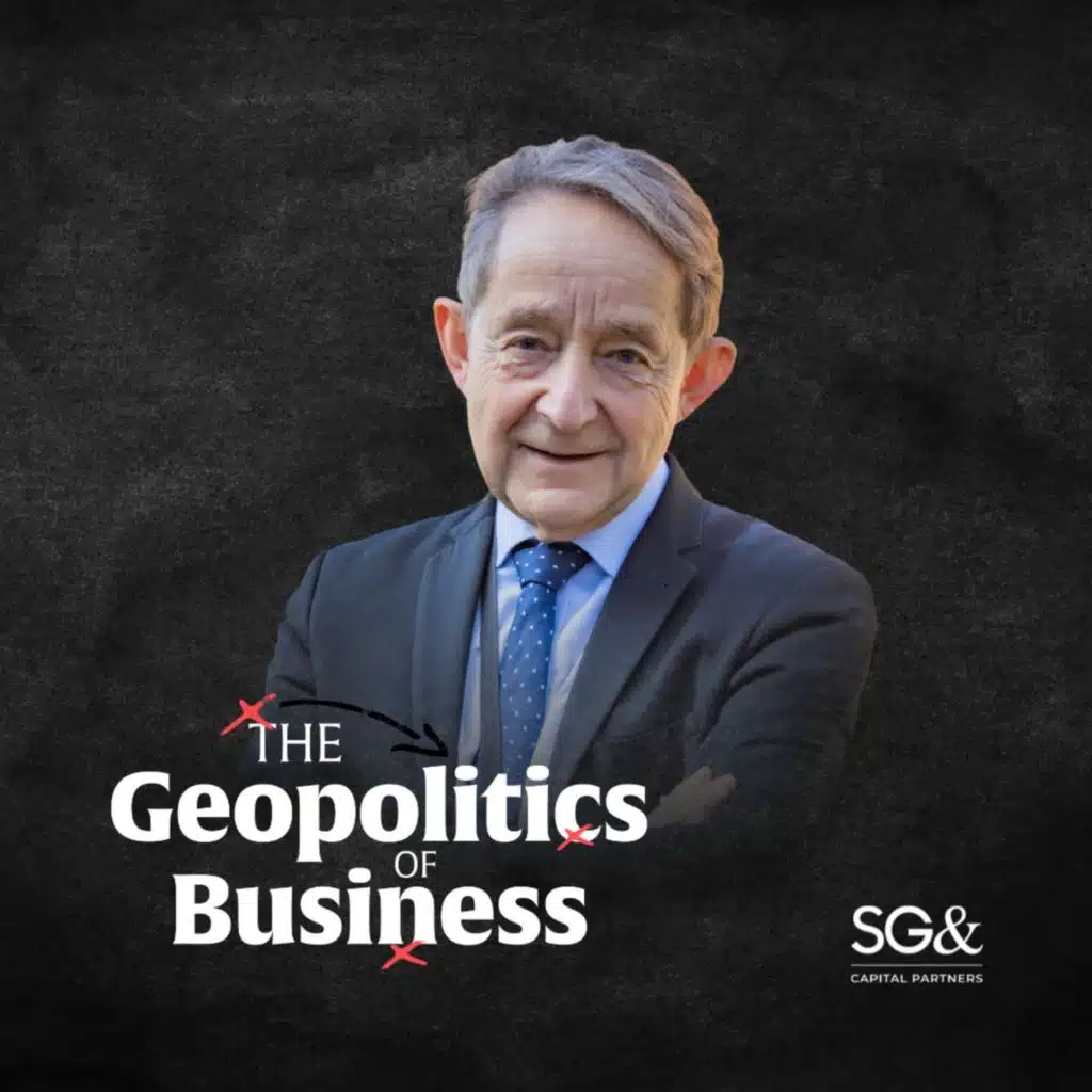 Leadership in Crisis: Sir Anthony Seldon