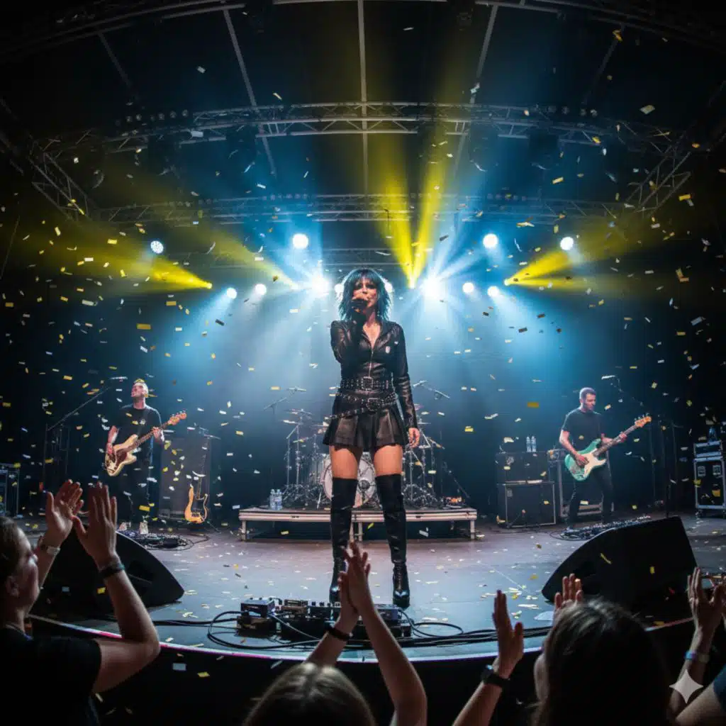 come without waiting