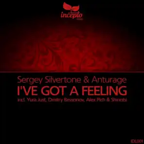 I've Got a Feeling (feat. Alex Pich & DJ Shinobi)